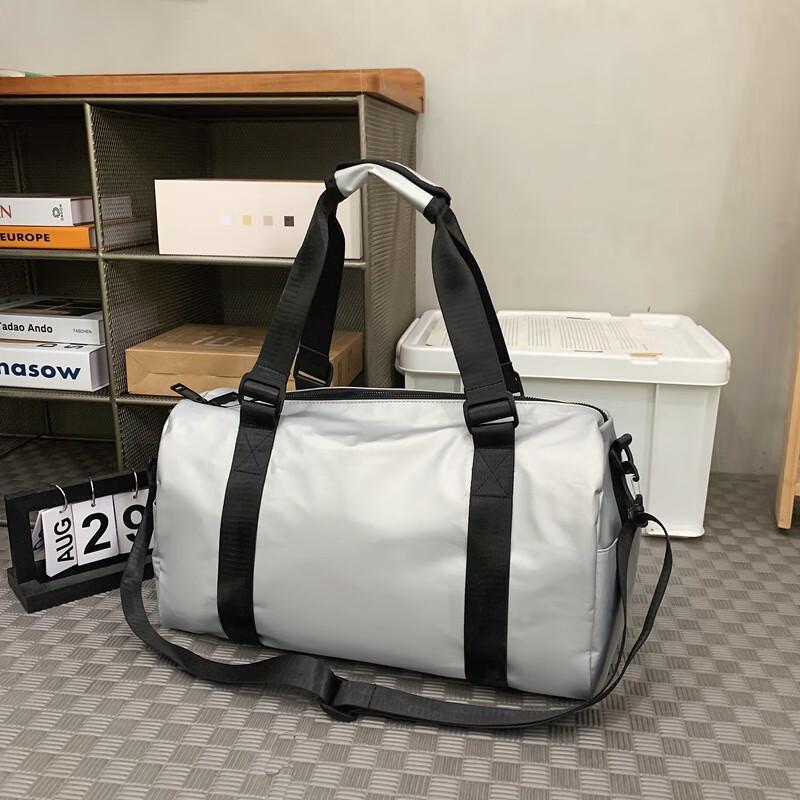 

Dry Wet Separation Fitness Travel Bag