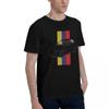 106 Rallye 100 Cotton Casual Breathable Confortable Anime High End Mens Clothing Funny Shirt