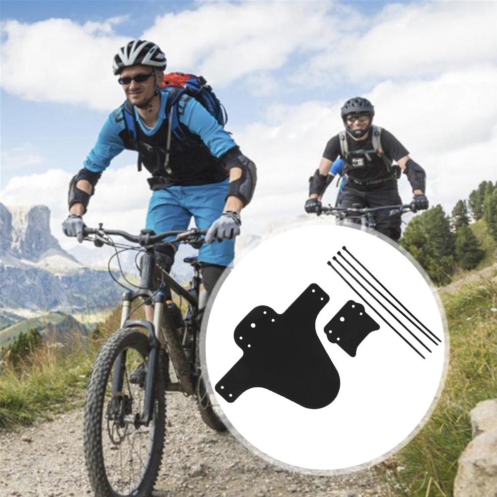 Bike Mud Guards Mudguard Set Accessory for Mountain Road Bicycle Fixed Gear