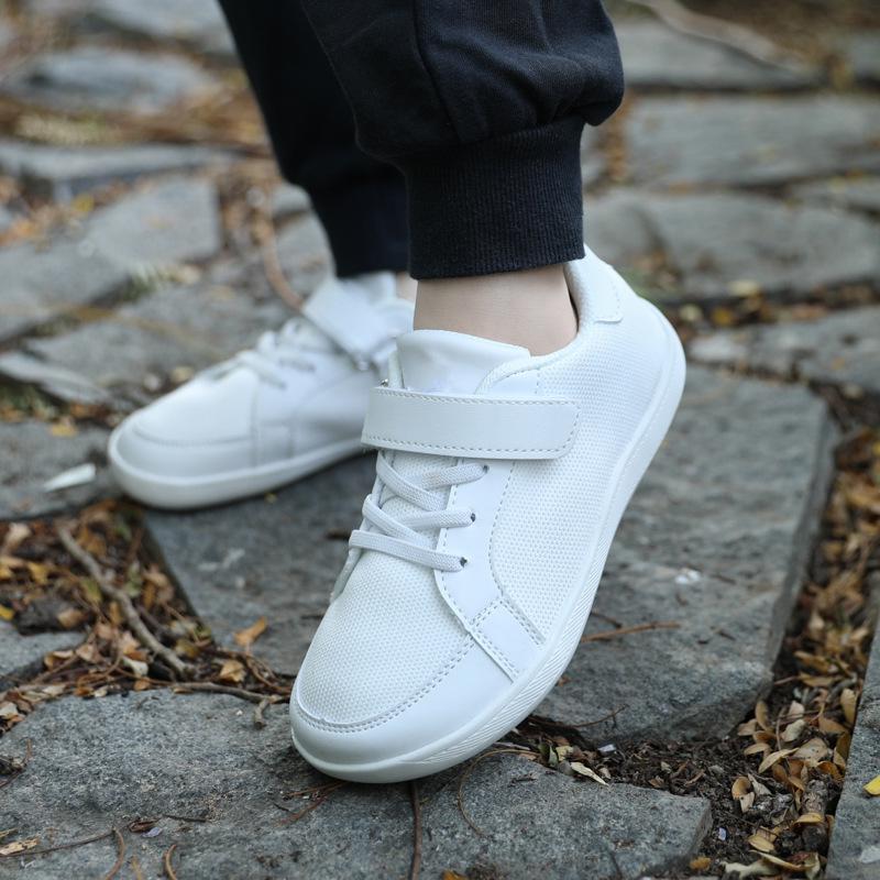 Autumn Camouflage Skate Shoes: Trendy, Versatile, Breathable for Boys & Girls