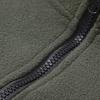 Men Oversized Casual Stand Collar  Cargo Sweatshirts Workout Mens Sweaters
