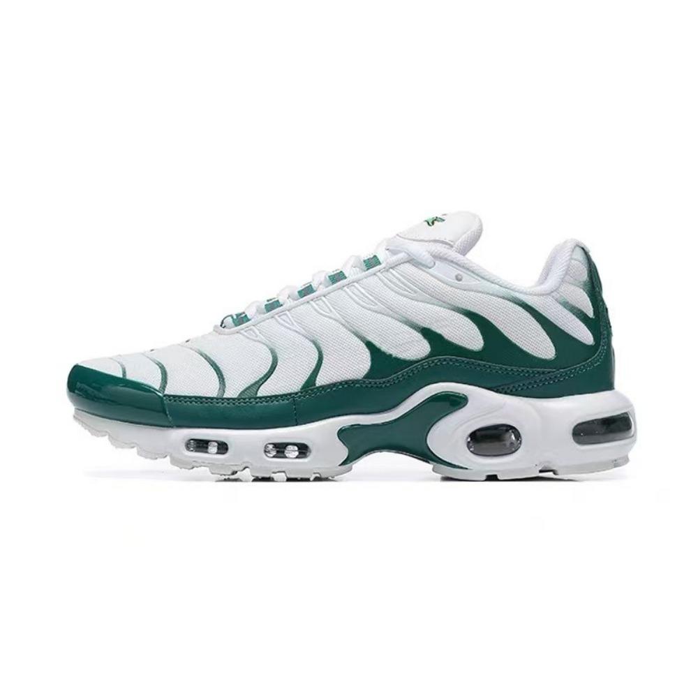New color scheme air cushion shoes men's shoes couple sports shoes