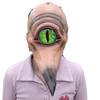One Eyed Monster With A Long Mouth Monster Latex Mask For Halloween Party And Cosplay Events