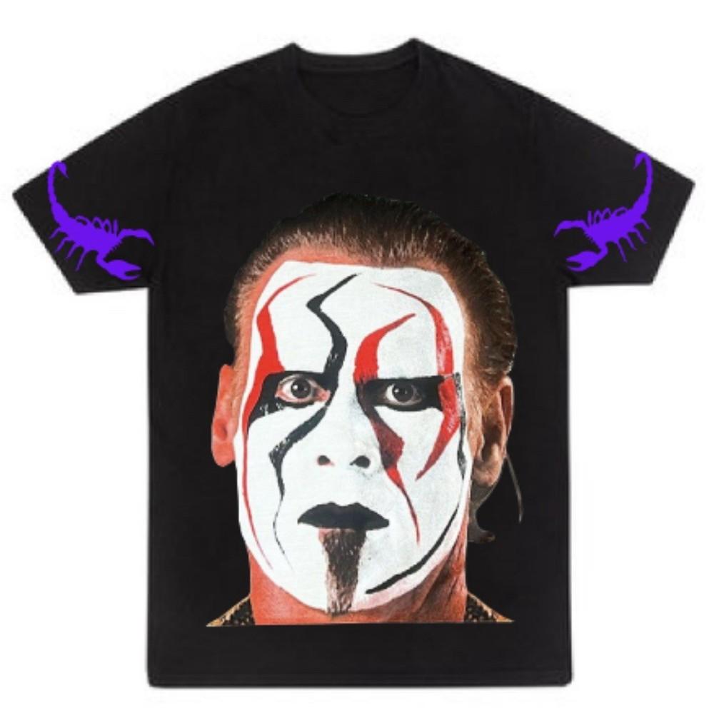 Westside Gunn   Thank You Sting   FOURTH ROPE Pray For Paris T Shirt New S-5XL Unisex T-Shirt XXXXL