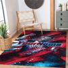 Juventus Customize Your Name Carpet Design for Kitchen Hallway Dormitory Playrooms Antislip Carpet Anime Office Decor