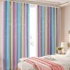 Chunya Spinning Black Film Gradual Change Hollow Star Double Blackout Curtain