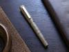 WANCHER Olympus Titan Nocturne Gray Fountain Pen Extra (EF Fine)