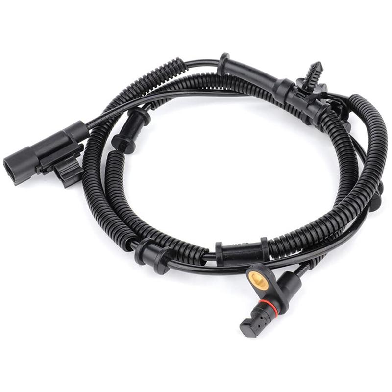 Strange Rear Wheel Speed ABS Sensor Left Right For Chrysler Town & Country Dodge Grand Caravan ,ALS2008 4721563AC 4721563AD