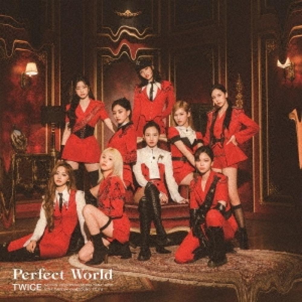 

Twice Perfect World Ограниченный тираж Аналоговое издание