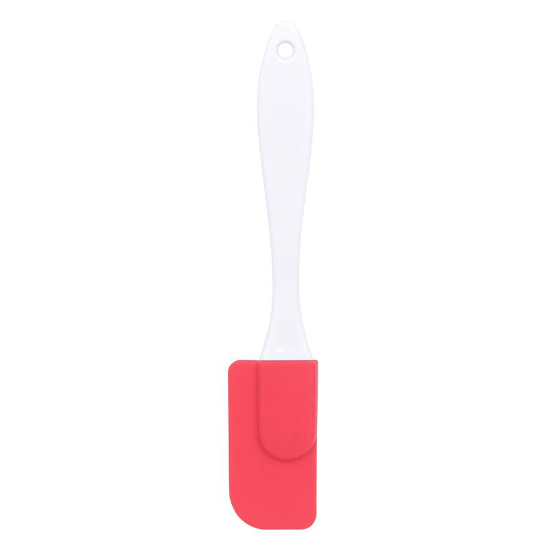 

High-Temperature Resistant Silicone Spatula for Baking and Cooking