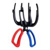 3 Claw Fishing Gripper Fishing Pliers Gripper Multifunctional Fish Catcher Non-Slip Fish Control Clamp Forceps Fish Clamp