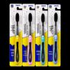 Frog Gentle Clean Adult Charcoal Soft Bristle Toothbrush 4-Pack