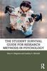 The The Student Survival Guide for Research Methods In Psychology Book