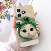 For Honor X8d 4G Case Beautiful Girl Peacock Painted Cover Soft Silicone Phone Case For Honor X8d X 8d HonorX8d 4G Fundas Bumper