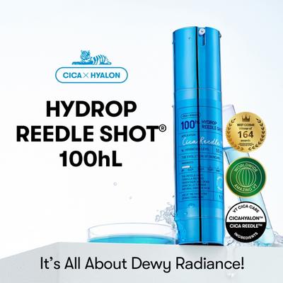 100 Hydrop Reedle Shot 50ml + NÁHODNÝ DÁREK