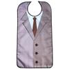 Waterproof Adult Bib for Seniors - Ideal for Mess-Free Meals