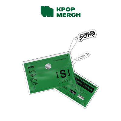 5th Single : S (PLVE Ver.) Incl. KPOP MERCH POB