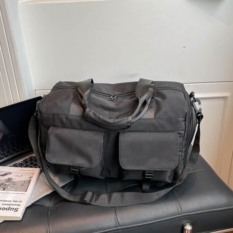 Carry on Travel Bag Large Capacity Weekender Overnight Duffle Bags  Sports Fitness Bags for Women