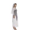 Halloween nouveau costume cosplay mariée fantôme horreur costume de jeu costume de scène bar vampire diable costume de spectacle