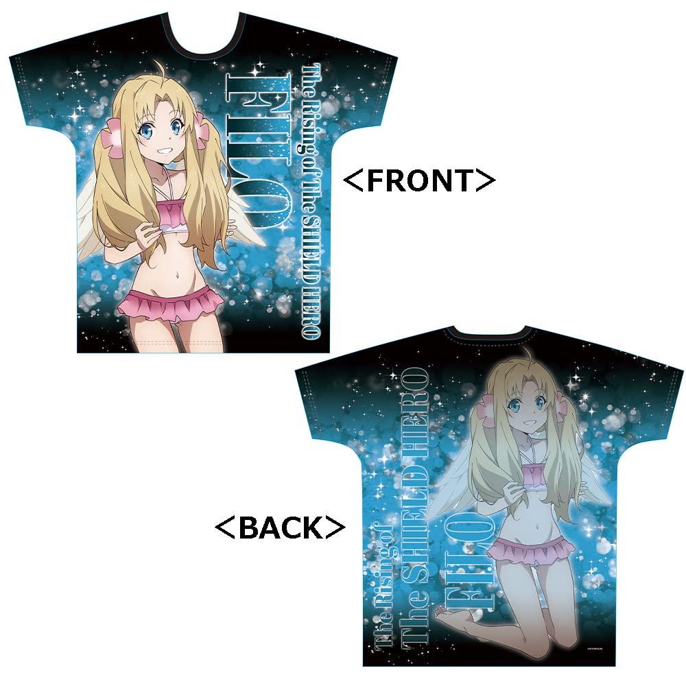 The Rising of the Shield Hero Full Graphic T-Shirt [Filo]