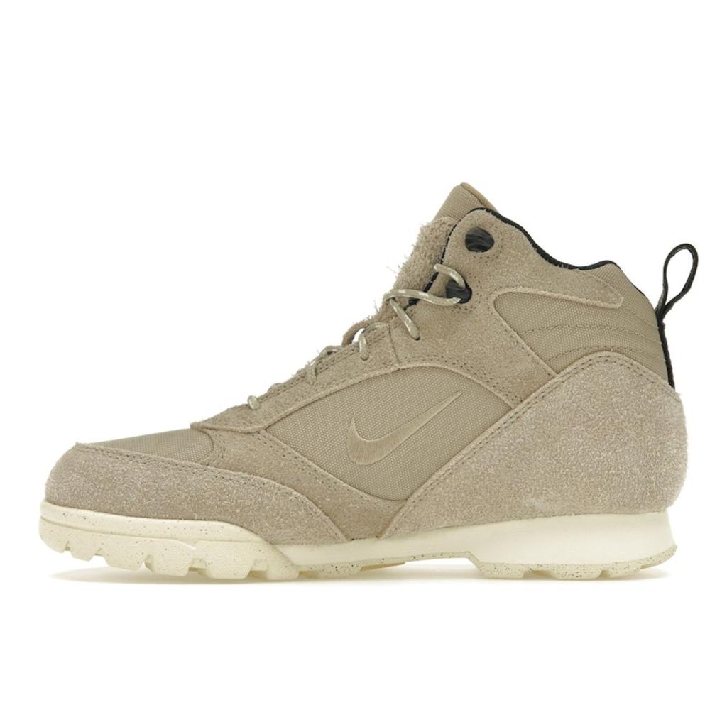 Nike ACG Torre Mid Waterproof Khaki Men Sneakers Cream Coconut-Milk Black FD0212-201