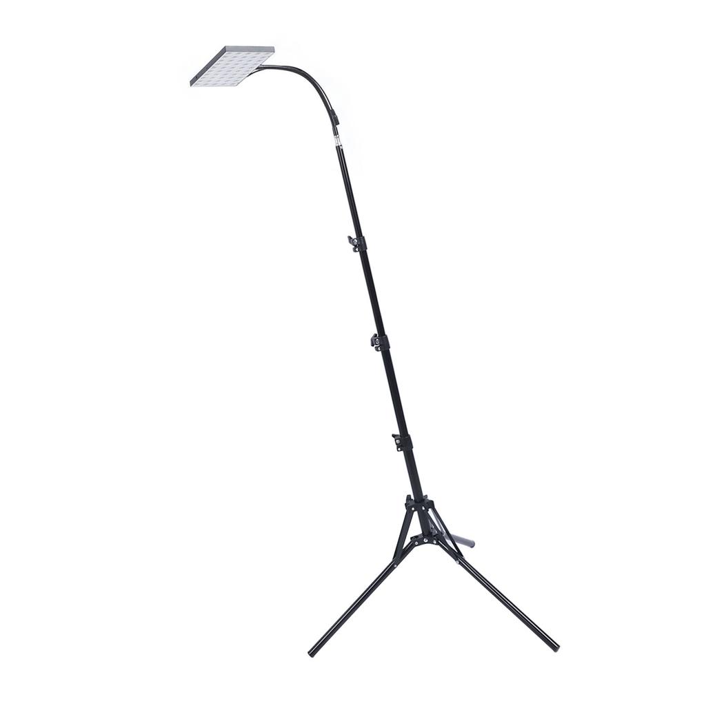 Infrared Light for Body Face 660nm 850nm LED Red Infrared Lamp with Adjustable Stand Wired Controlle