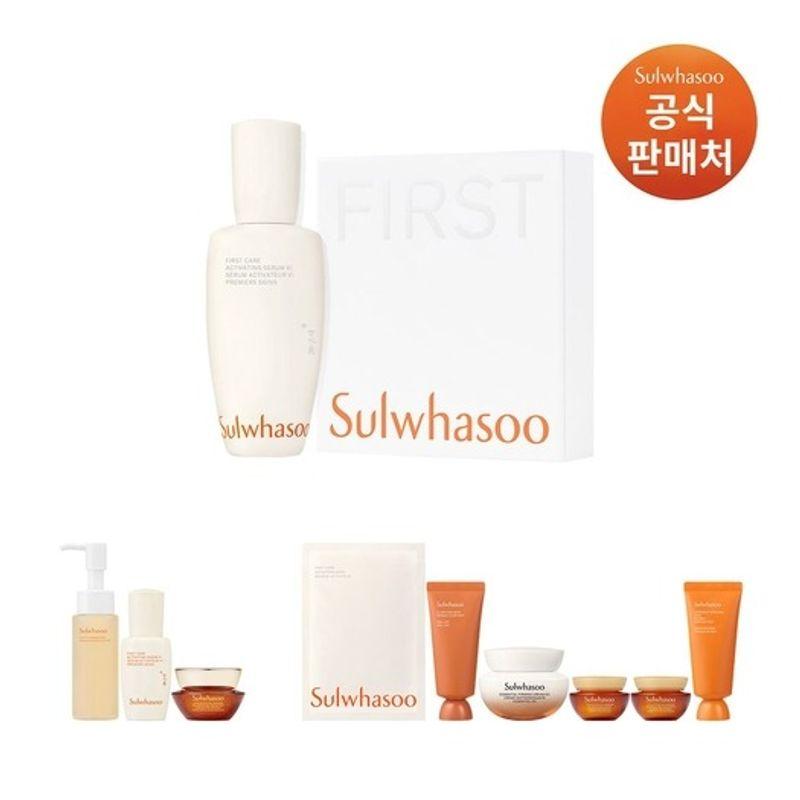 SULWHASOO [Common] Yunjo Essence 6th Generation 90ml Special Set FREE