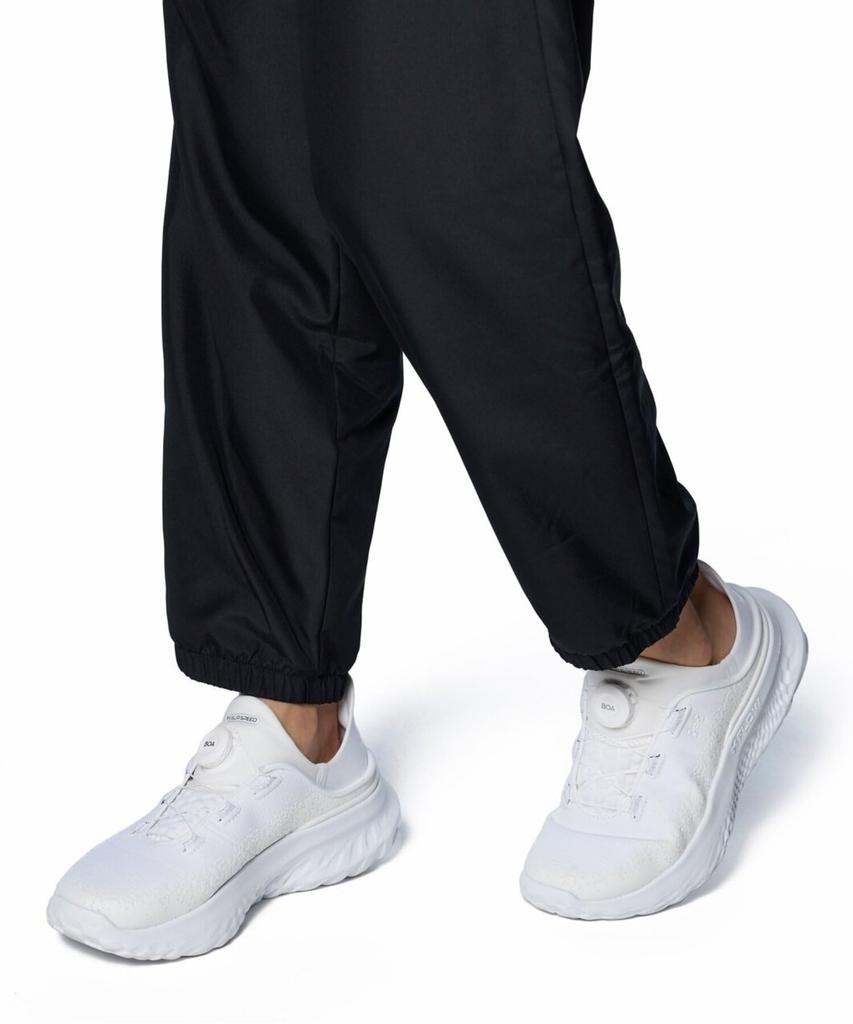 UA TRICOT WOVEN PANT Black MD [Under Armor] / /