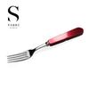 [Sabre Paris] Gustave Dinner Fork 20.8cm (Red)