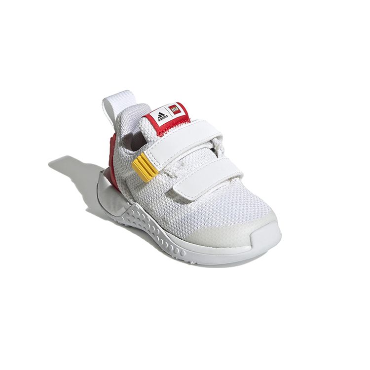 LEGO X Adidas Sport Pro I White Red Baby Sneakers Cloud-White GW3018