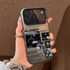 C-Clarent Scat Pack Phone Case For iPhone 17 16 15 14 13 12 11 Pro Max Air Matte Laser Aurora Shockproof Funda