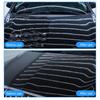Senior Black Wax Care Paint Waterproof Care Scratch Repair Car Styling Crystal Hard Car Wax Polish Scratch Remover