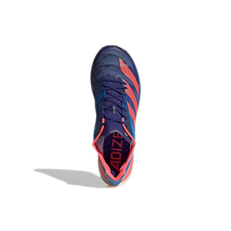 Adidas Adizero Adios Pro 2 Legacy Indigo Turbo Unisex Sneakers Blue Sky-Rush GX3117