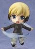 Strike Witches Nendoroid Erica Hartmann (non-scale ABS & PVC painted action figure)