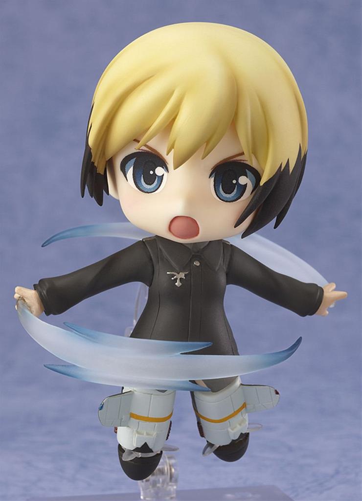 Strike Witches Nendoroid Erica Hartmann (non-scale ABS & PVC painted action figure)