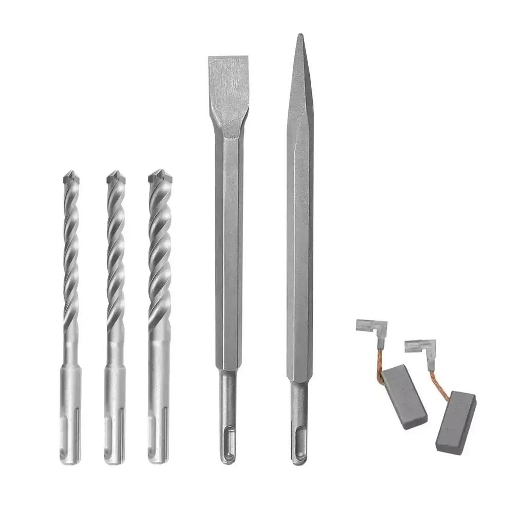 SDS+ 1050W HAMMER DRILL - DED7852