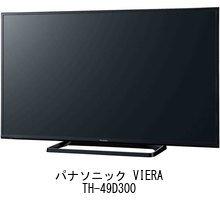 Media Cover Market Panasonic VIERA Compatible Product TV LCD Protective TH-49D300 [49 Inch] [Anti-reflective Film]