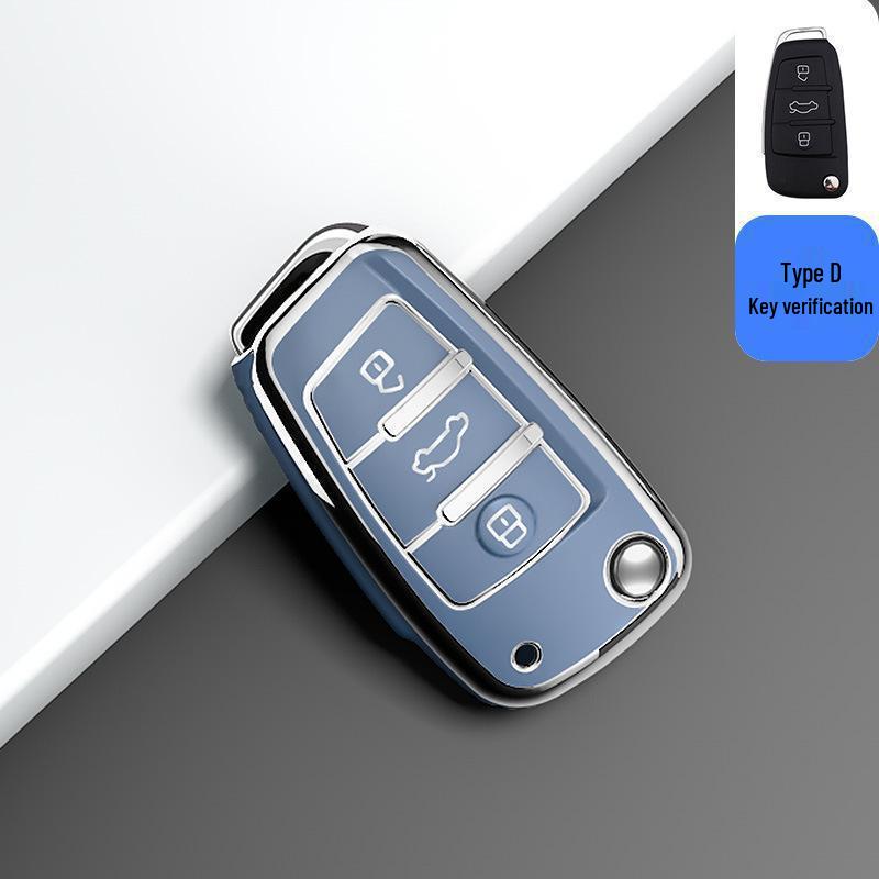 Luxury Key Cases for A6L, A4L, A3, Q5L, Q7, Q8, Q3, Q2L, A5, A8L, TT Models and High-End Women's Handbags