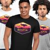 Bespin Cloud City Star wars Movie Tshirt TV Series Star Wars Saga