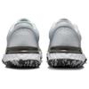 Nike Womens Alpha Huarache Elite 4 TF 'Wolf Grey' (women's sizes) Pure Platinum / Iron Grey / White / Wolf Grey Training Shoes DV0496 002