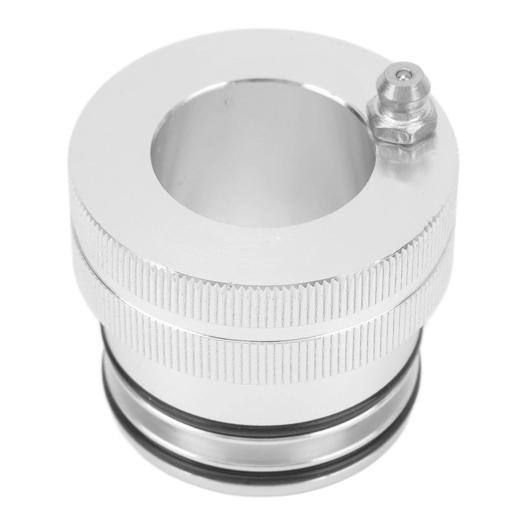 Maznice ložisek kol Hliníková Přesná Vroubkovaná Ložisko O-kroužek Mazací nástroj Náhrada pro Polaris ATV UTV 40mm 1.57in