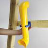 Outdoor Monokular Piraten Teleskop Wissenschaftsspielzeug 360 Grad Drehung Alter 3+ Spielplatz Kinder Monokular Teleskop Spielzeug