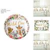 One Vibrant Birthday Party Supplies Featuring Festive Decorations And Cake Toppers**