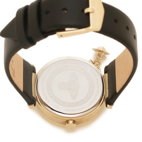 Watch 31mm Quartz Black VIVIENNE WESTWOOD VV246BKBK [Vivienne Westwood] Women's [Item]