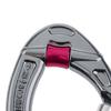 Sharplace Screw Climbing Carabiner 25kn Red [No Item]