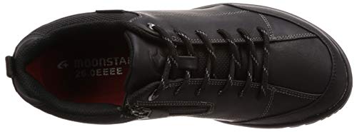 Moonstar RP006 Waterproof Men's Black 26.5cm 4E