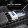 Armrest Box Storage Tray for Tesla Model Y/3 Center Console