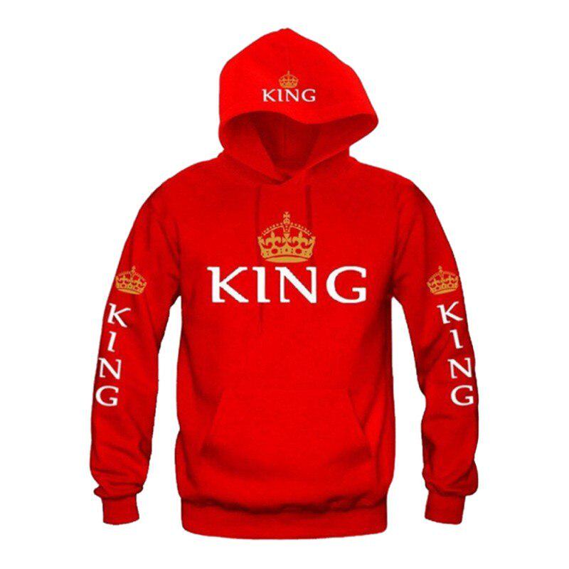 king queen sweatshirt