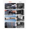 SucceBuy Diesel Heater, 8KW, DC 12V/24V All in One Portable Diesel Air Heater Remote Control and LCD Screen for Trucks Vans RVs