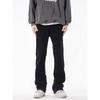 American Washed Denim Jeans Men'S Autumn New Loose Straight Leg Mop Pants High Street Wide Leg Casual Denim Pants